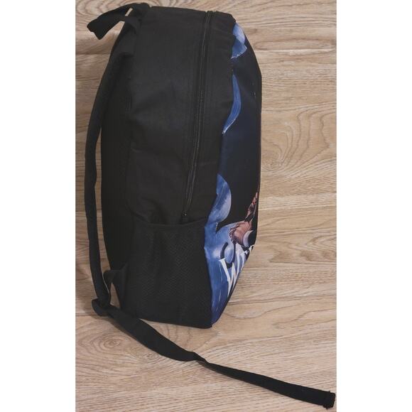 Wednesday Addams Backpack  with Adjustable Shoulder Straps Backpack Pre-owned - Picture 5 of 6